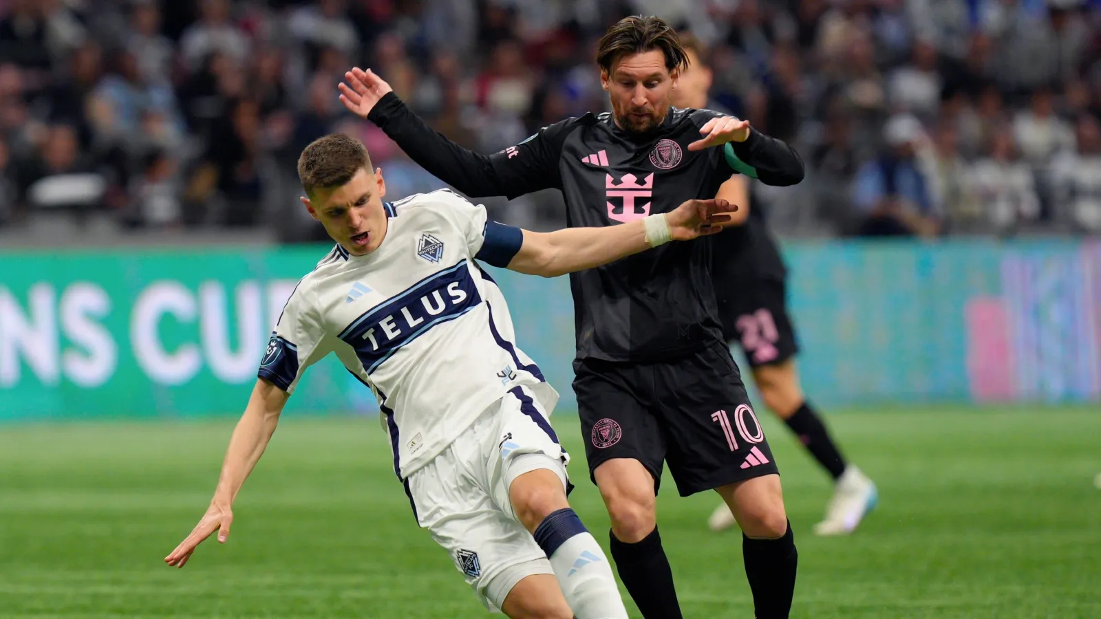 Vancouver, actual subcampeón de la MLS: GETTY