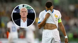 Francia teme que Kylian Mbappé no llegue de la mejor manera a la Copa del Mundo 2026.