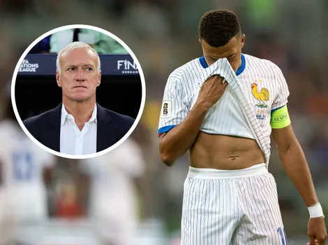 La preocupación de Francia con Mbappé a 44 días del Mundial
