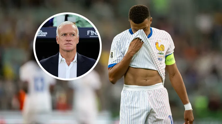Francia teme que Kylian Mbappé no llegue de la mejor manera a la Copa del Mundo 2026.