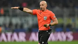 Szymon Marciniak admitió que tuvo dos equivocaciones a favor del Barcelona vs. Inter de Milán en la Semifinal de la Champions League 2024/2025.