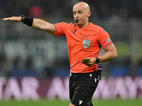 Marciniak, el árbitro de la Final entre Argentina y Francia, reconoció un error