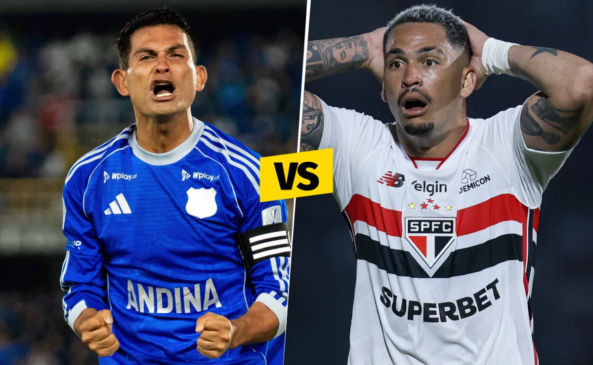 millonarios vs são paulo