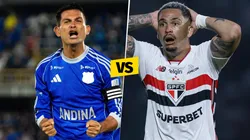 Los canales para ver Millonarios vs Sao Paulo por la Copa Sudamericana