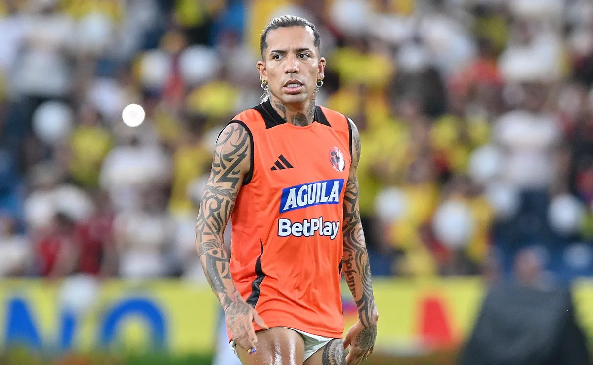 Dayro Moreno, a sus 40 años, seguirá en Once Caldas hasta que su cuerpo aguante — image 1