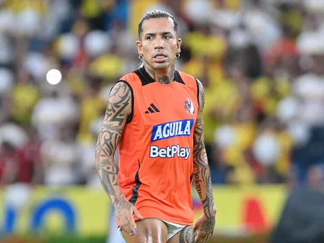 El sorpresivo club que ofertaría por Dayro Moreno para el 2027