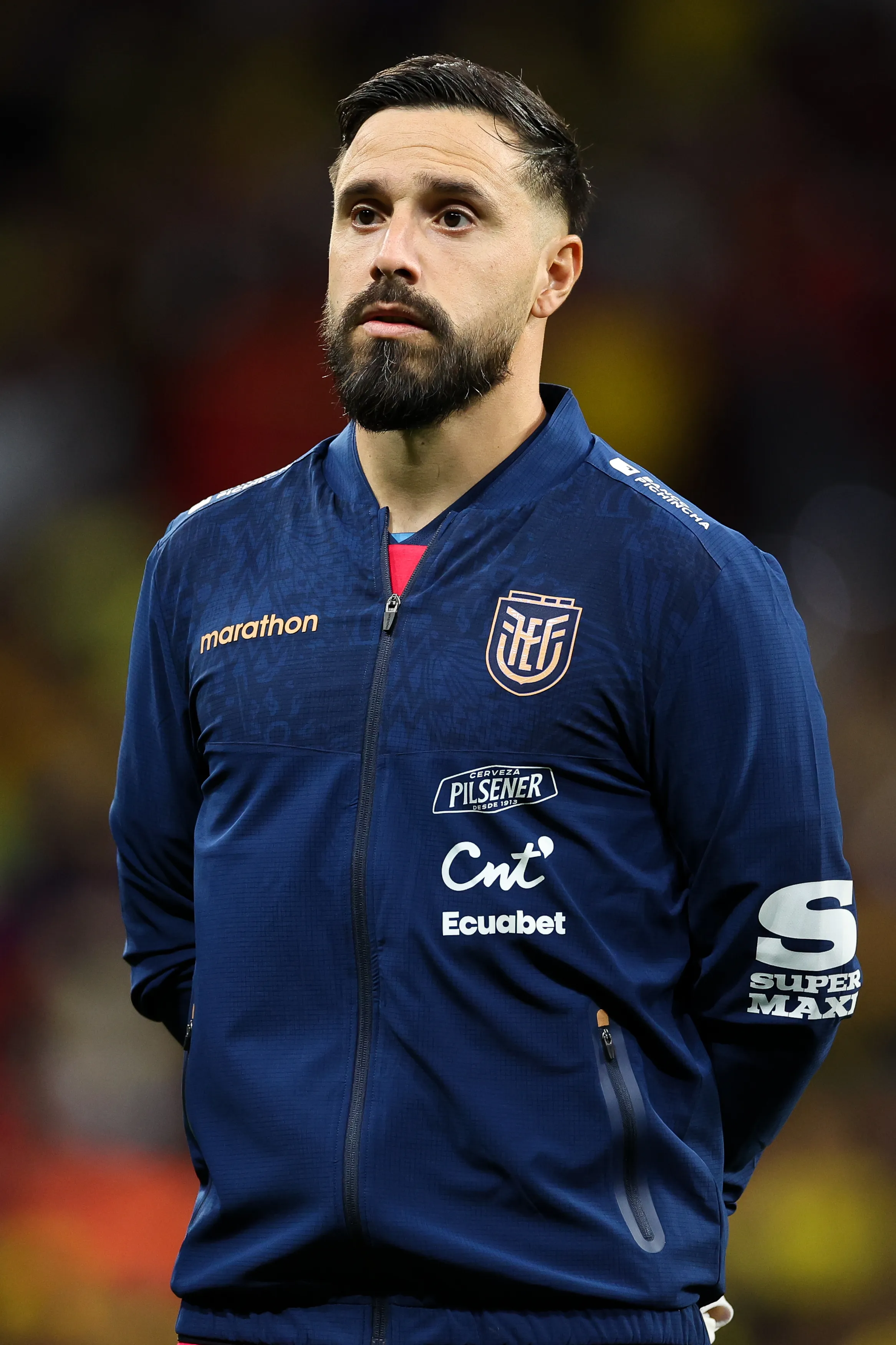 Hernán Galíndez será titular en el Mundial 2026 con Ecuador. (Foto: GettyImages)