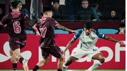 LDU no pudo con Lanús en la Copa Libertadores