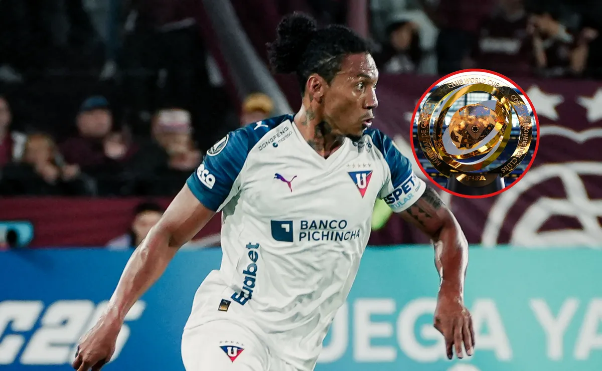 ¿Peligra el Mundial de Clubes? Tras la derrota de Liga ante Lanús así quedó la clasificación al torneo