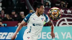 Liga de Quito sumó una dura derrota en la Copa Libertadores