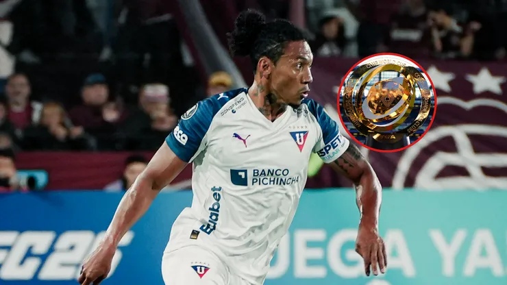 Liga de Quito sumó una dura derrota en la Copa Libertadores