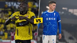 Los canales y horarios para el partido de Barcelona SC contra Católica