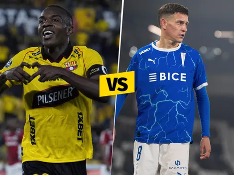 Barcelona SC vs Universidad Católica: día, horario y cómo verlo por TV