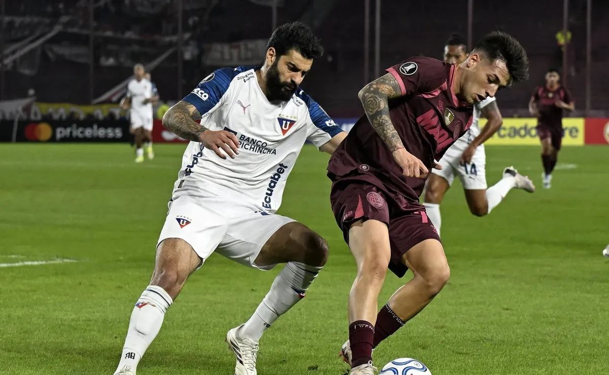 Liga de Quito volvió a perder y tres jugadores serían los ‘sacrificados’