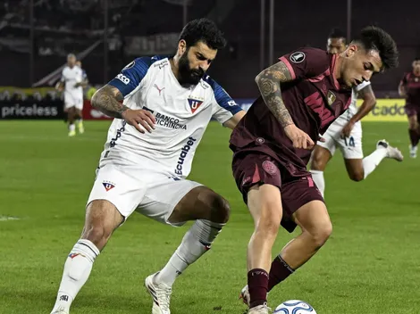 Liga de Quito volvió a perder y tres jugadores serían los ‘sacrificados’