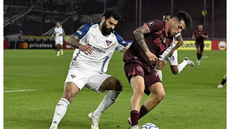 Liga de Quito volvió a perder y tres jugadores serían los 'sacrificados'