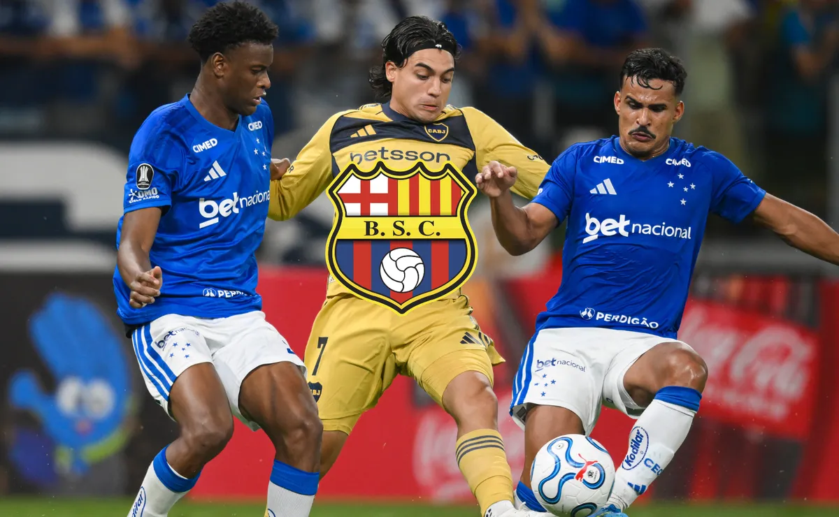 ¡Ojo Barcelona SC! Así quedó la tabla de posiciones del grupo D tras la victoria de Cruzeiro y Boca Juniors