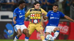 Cruzeiro derrotó a Boca, y Barcelona SC queda obligado a ganar en la Copa Libertadores