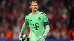Neuer, señalado tras su peor actuación en Champions con Bayern.