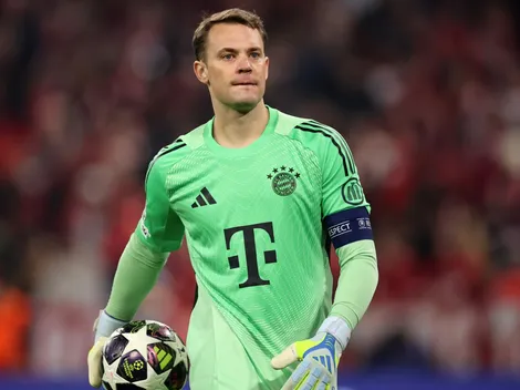 Neuer, señalado: peor actuación de un portero en 16 años