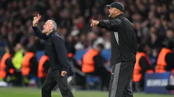 Lo primero que se dijeron Luis Enrique y Kompany tras el partido del año.