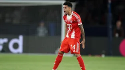 Europa alucina con el nivel y golazo de Luis Díaz en Champions.