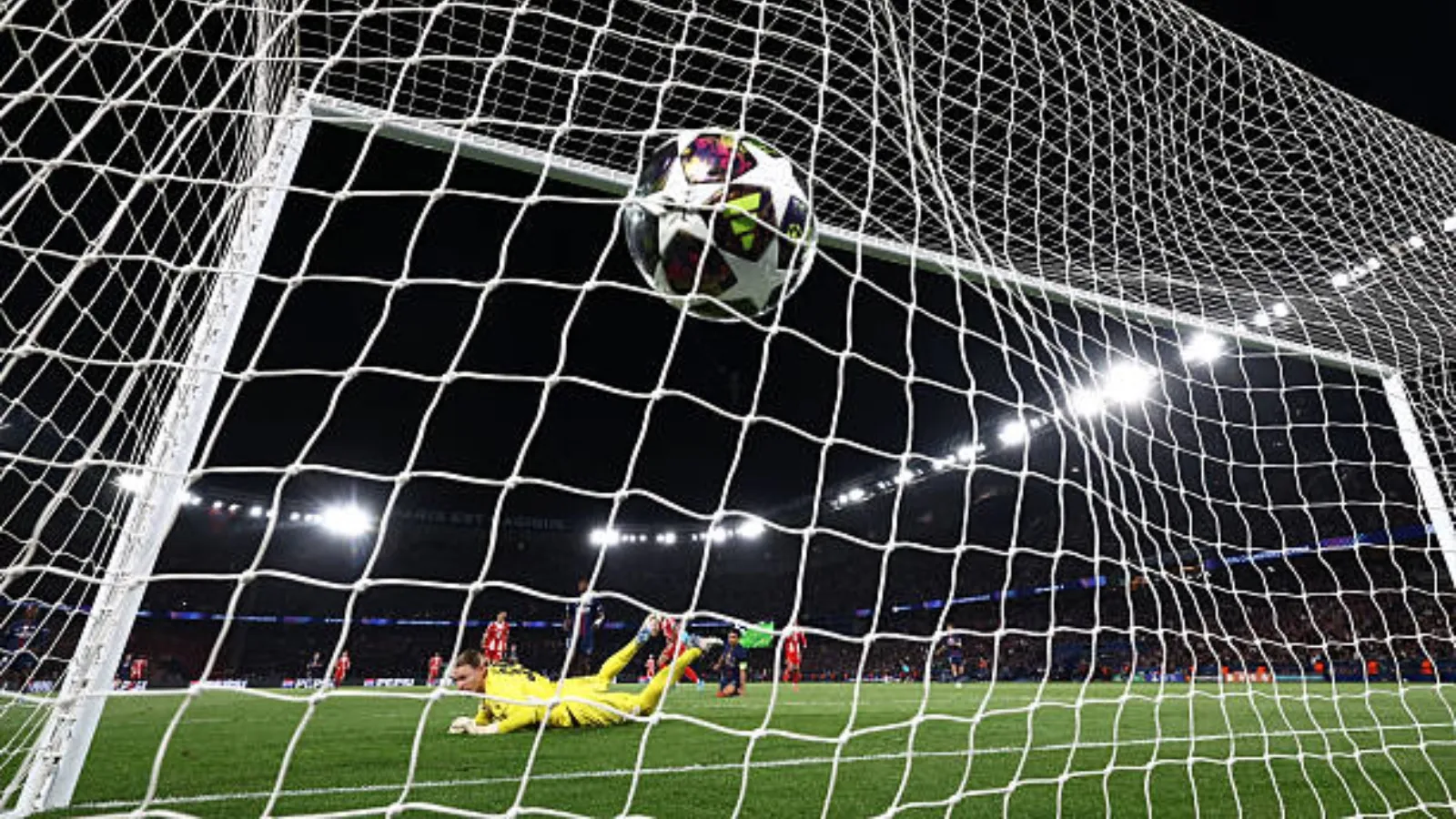 El golazo de Luis Díaz le hace ganarse elogios de toda Europa: GETTY