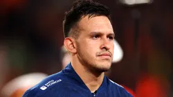 Gonzalo Valle enciende alarmas en Liga de Quito: "Hay gente que no me quiere en el club"