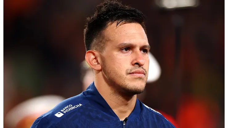 Gonzalo Valle enciende alarmas en Liga de Quito: "Hay gente que no me quiere en el club"