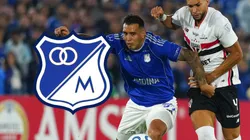 Bombazo: Rodrigo Contreras podría dejar Millonarios en junio ¿camisetazo?