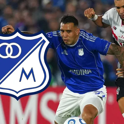 Bombazo: Rodrigo Contreras podría dejar Millonarios en junio ¿camisetazo?