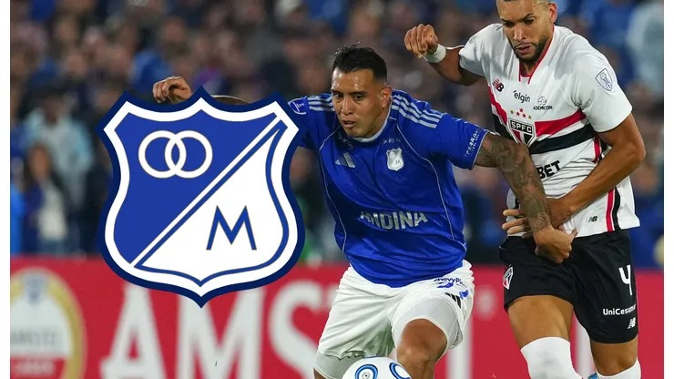 Bombazo: Rodrigo Contreras podría dejar Millonarios en junio ¿camisetazo?