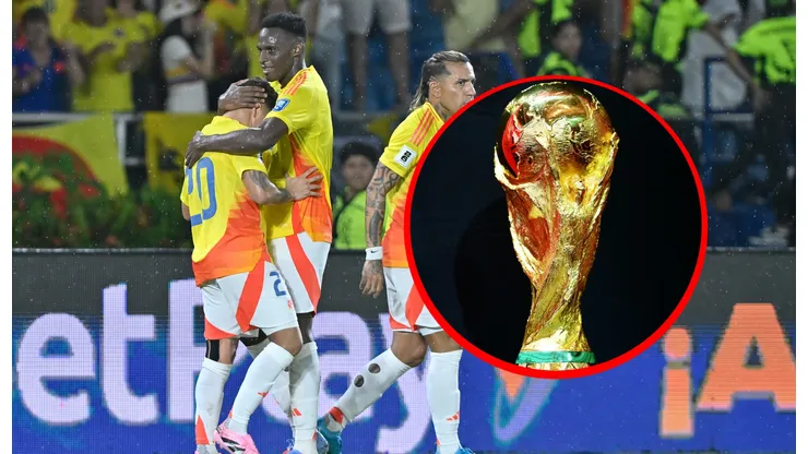 La nueva fortuna que ganará la Selección Colombia por clasificar al Mundial 2026