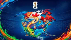 El ranking de las 16 sedes del Mundial 2026.