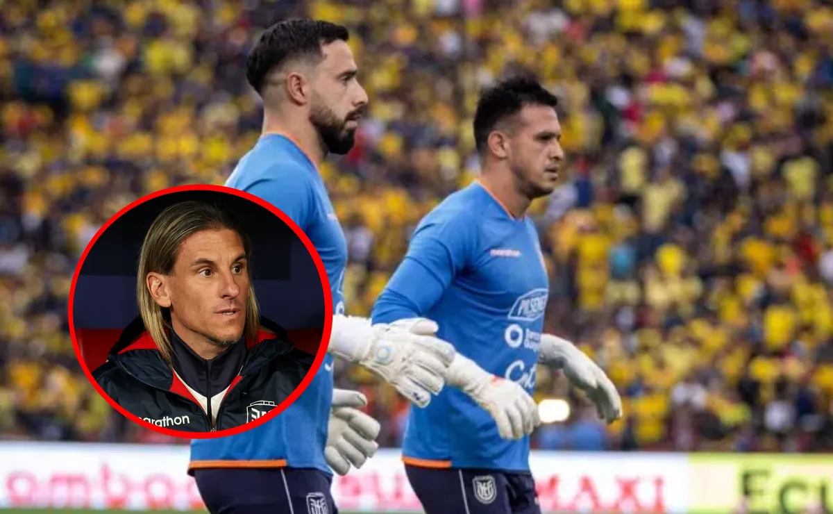 Javier Burrai, el arquero con más atajadas de la LigaPro, vuelve al radar de Ecuador para el Mundial 2026 — image 1