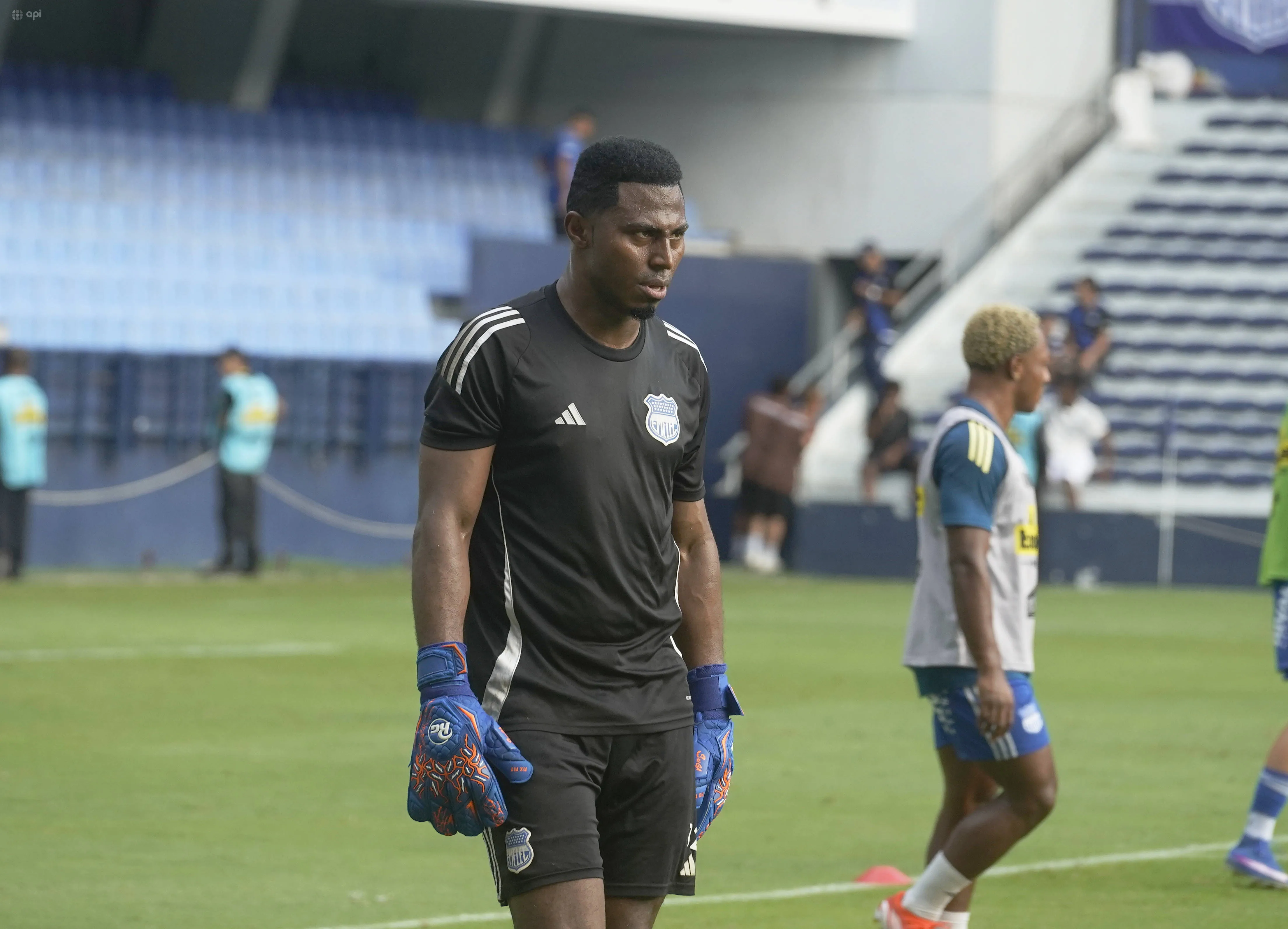 Pedro Ortiz es titular y figura de Emelec. (Foto: Imago)
