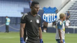 El arquero de la LigaPro que Emelec está buscando para que compita con Pedro Ortiz
