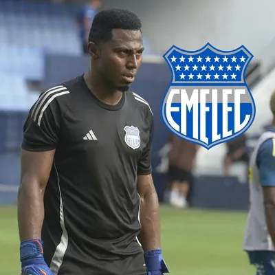¿Reemplazo de Pedro Ortiz? Emelec se interesó en este arquero de la LigaPro