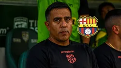 César Farías borró a estos jugadores de Barcelona SC