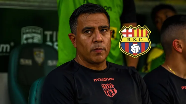 César Farías borró a estos jugadores de Barcelona SC