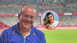 Paola Vargas hizo una denuncia contra Ricardo Orrego.
