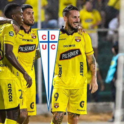 Barcelona SC vs Universidad Católica HOY: ¿Qué canal pasa el partido de Copa Libertadores?