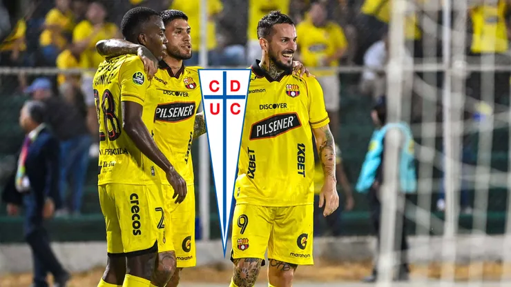 El partido de Barcelona SC contra Católica se podrá ver por este canal