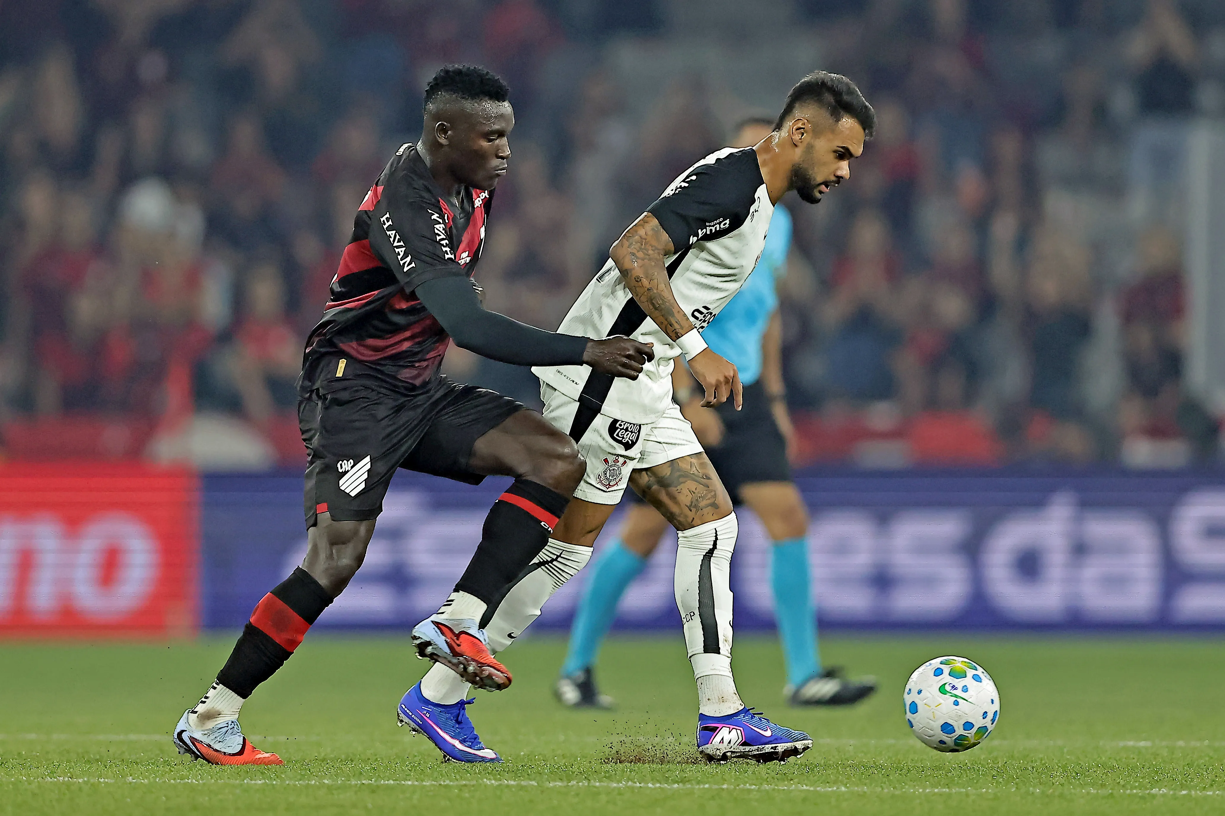 Kevin Viveros – Paranaense