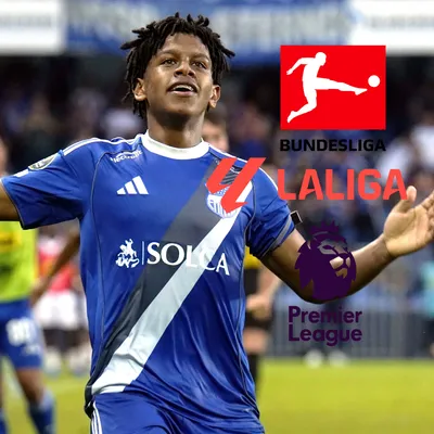 Los equipos europeos que están siguiendo a Luis Fragozo