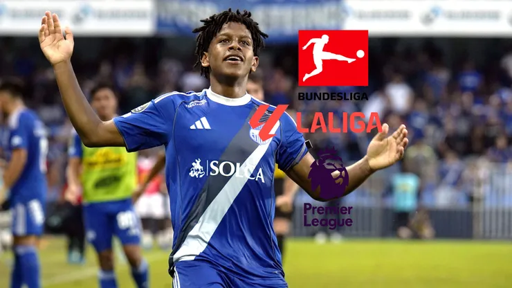 Los equipos que buscarían a Luis Fragozo