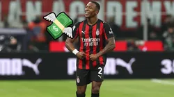 La cifra que quiere Milan para vender a Pervis Estupiñán