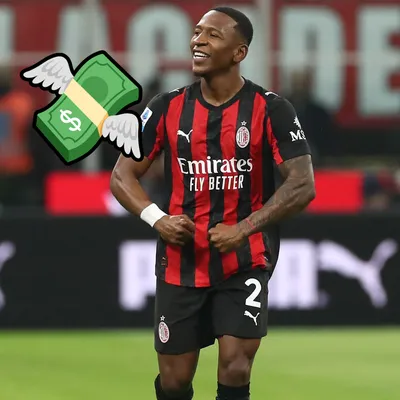 AC Milan se cansó y le pone este insólito precio a Pervis Estupiñán para que se vaya
