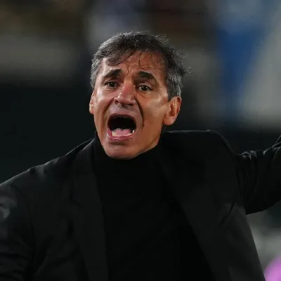 Millonarios empató con Sao Paulo y Fabián Bustos se fue de celebración