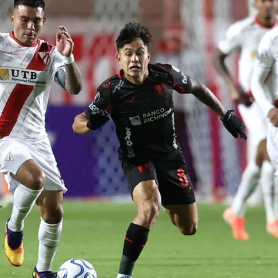 Así quedó la tabla de posiciones de Liga de Quito en Copa Libertadores